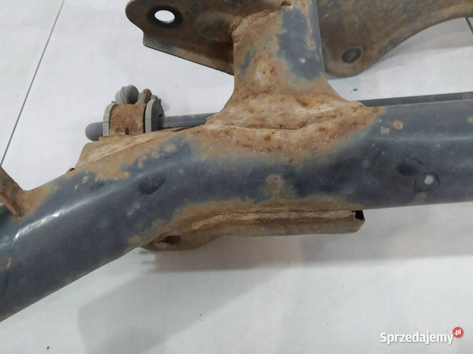 SANKI ZAWIESZENIA TYŁ Mitsubishi ASX I 2010