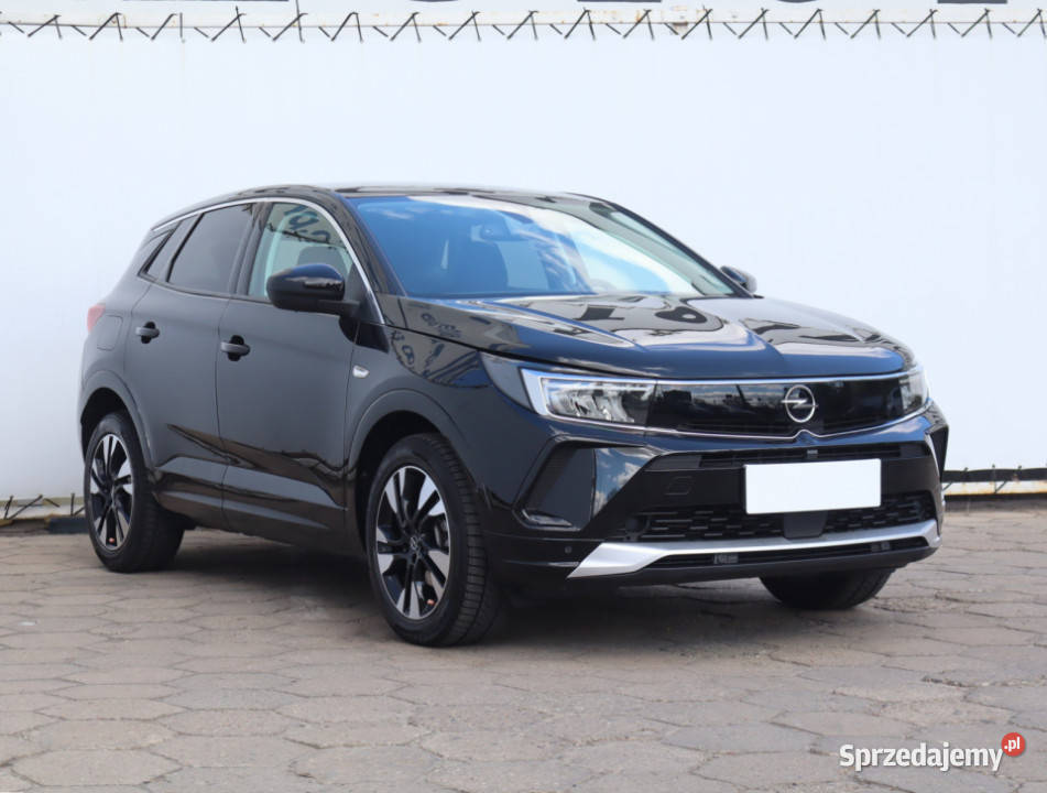 Opel Grandland 12 Turbo