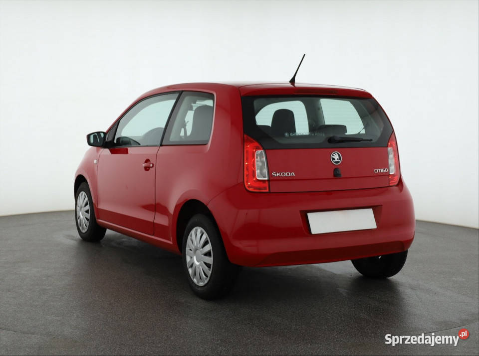 Skoda Citigo 10 MPI Piaseczno