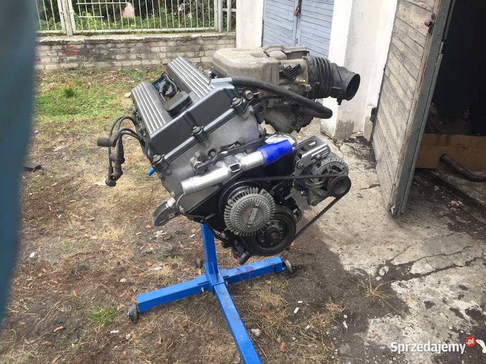 Silnik BMW M42B18 lubelskie Chełm