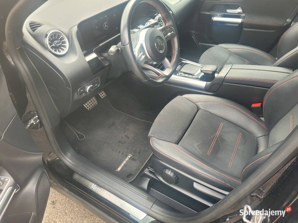 Mercedes gla