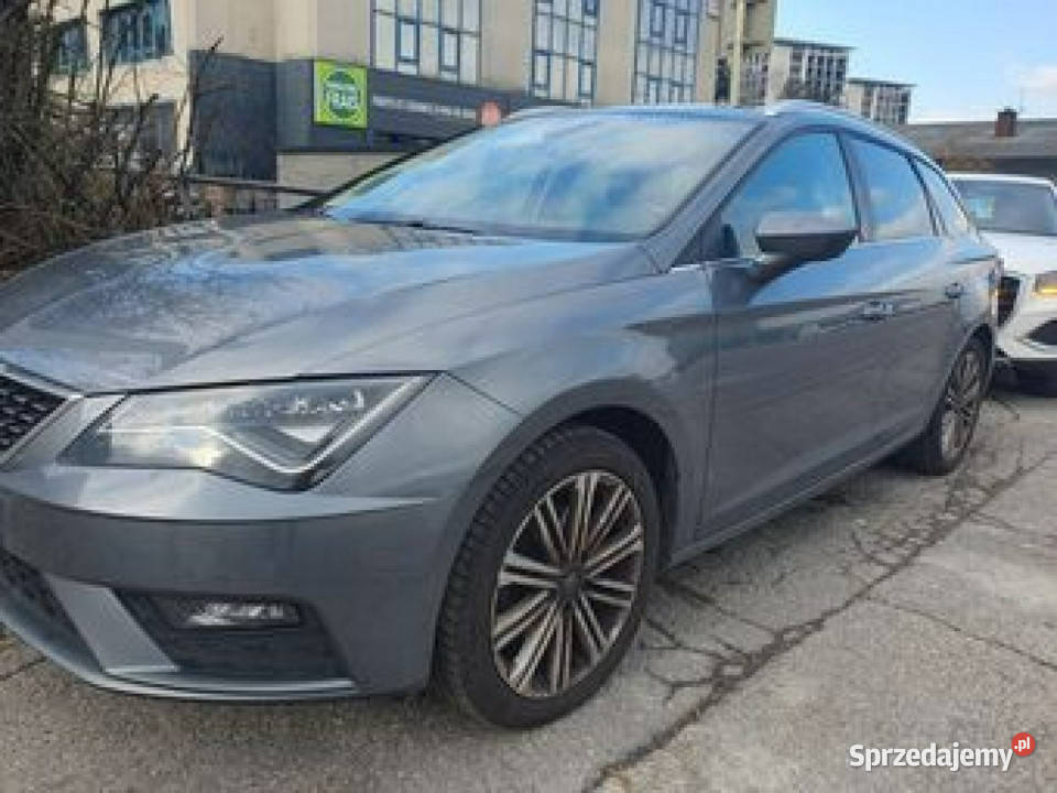 Seat Leon 20 150 koniautomat Żabno