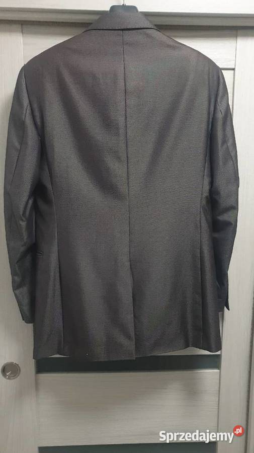 Garnitur Mediolan szary Rozmiar M Puck