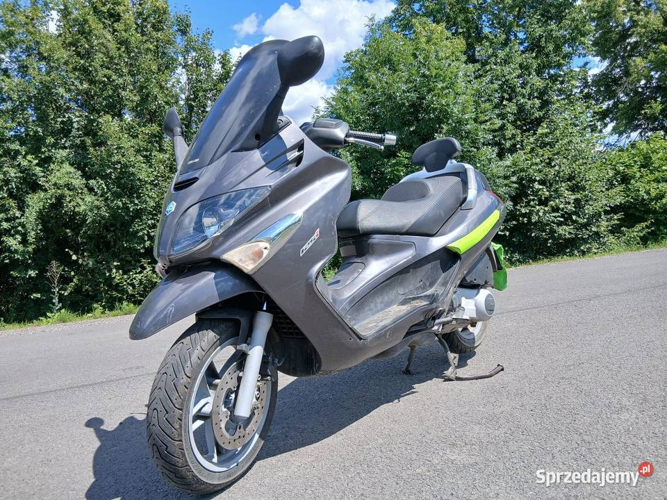 Piaggio x evo 125 śląskie Wieszowa sprzedam