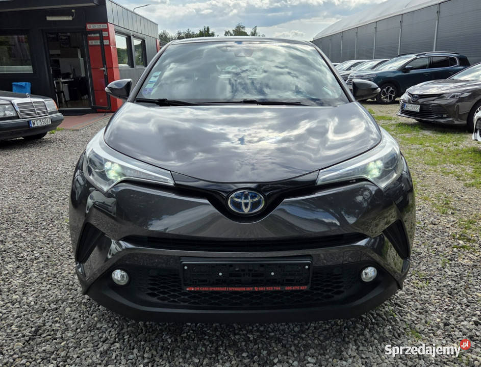 Toyota CHR 18 HSD Kamera Ast Pasa Distronic ABS