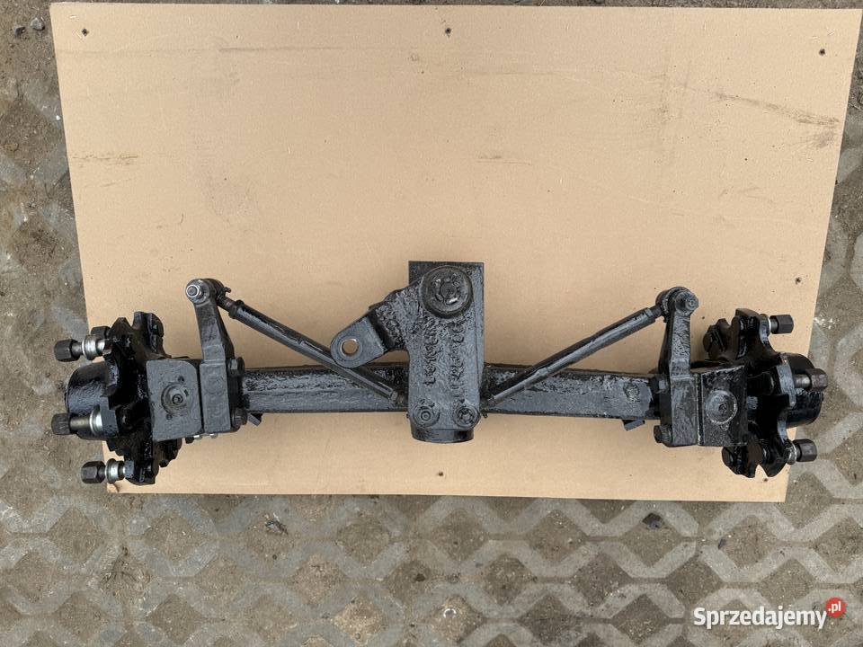 Zawieszenie do wózka widłowego BUŁGAR DV1733