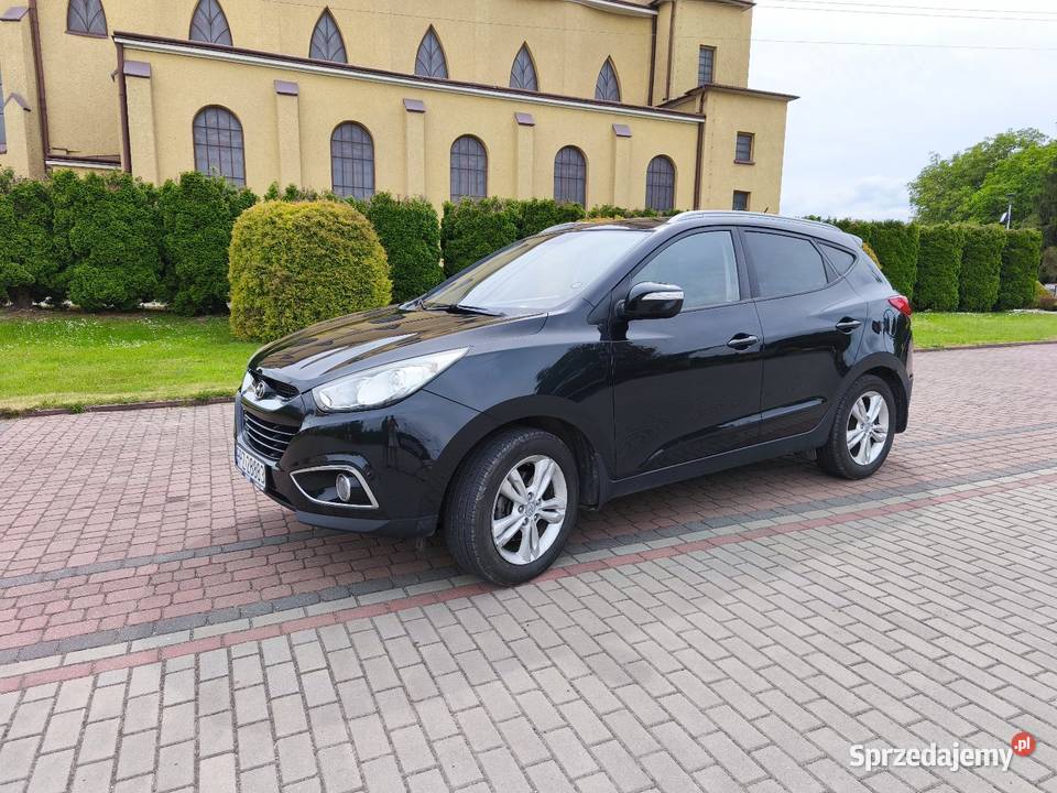Hyundai IX35 17 CRDi Polski salon 9 lat w ix35 Przeworsk