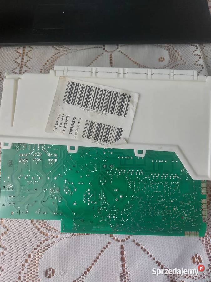 BOSCH SIEMENS EPG70002 9000968115 MODUŁ ZMYWARKI Nowy Sącz