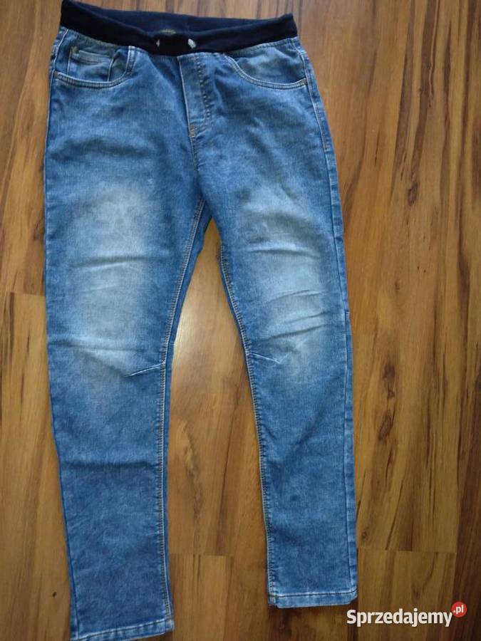 Spodnie denim dolnośląskie Legnica