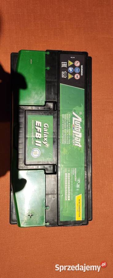 Akumulator start stop 95ah 12V 850AEN