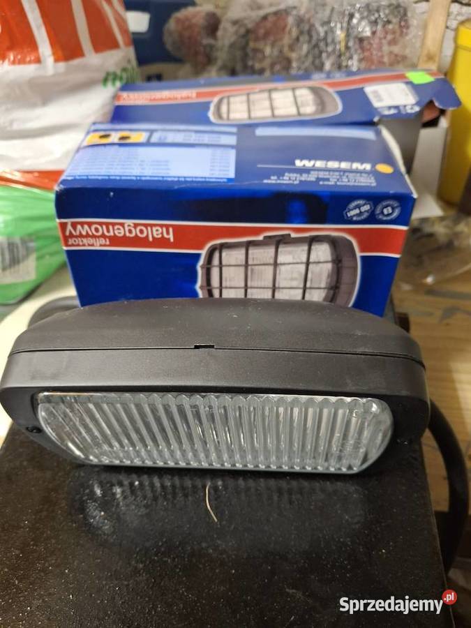 Polonez lampy przeciwmgielne Żory