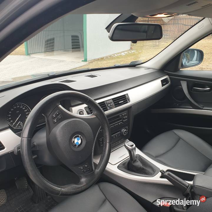 Sprzedam bmw e90 20d 143 system Start-Stop małopolskie