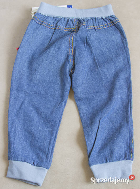 NOWE Spodnie jeansowe 80 firmy 51015 Gdańsk