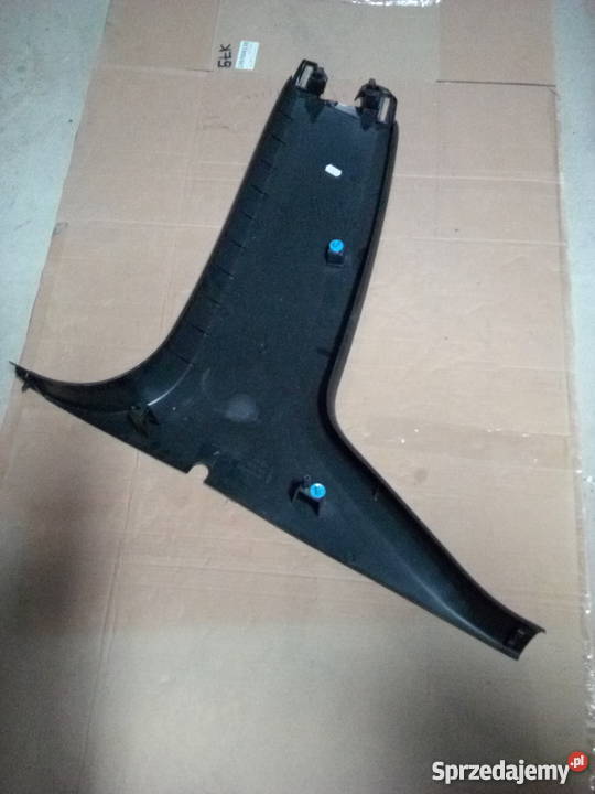 Citroen C4 II DS4 Osłona słupka Prawego wielkopolskie Turek