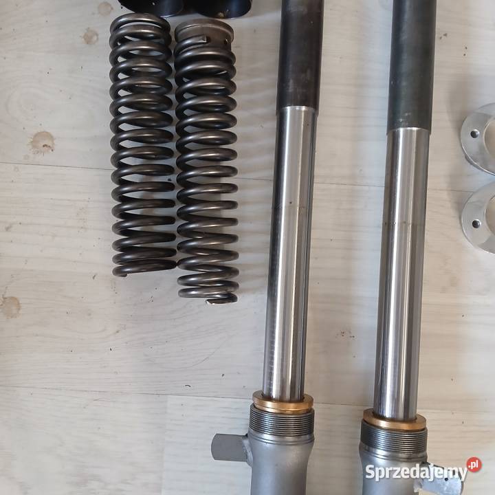 M72 Ural K750 zawieszenie przednie Strzelin sprzedam