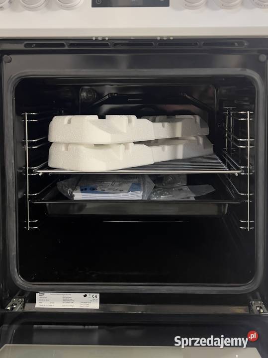 Outlet Agd Kuchnia gaz elektryczna Beko Warszawa