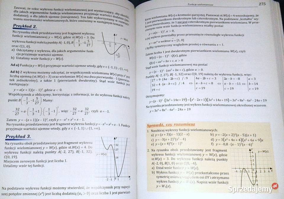 Matematyka kl 2 M Kurczab E Kurczab E Świda Chełm