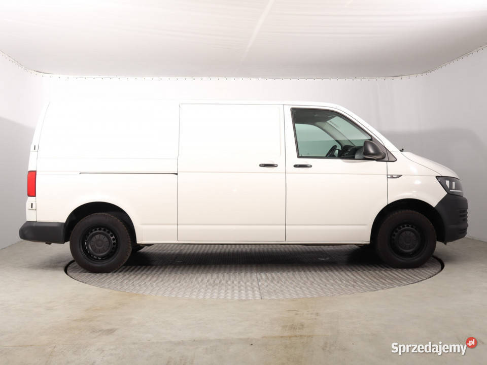 VW Transporter 20 TDI radio Transporter Katowice