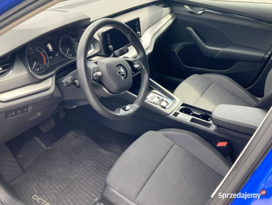 koda Octavia Salon Polska Fv 23 Dsg IV 2020 Octavia mazowieckie Konstancin-Jeziorna