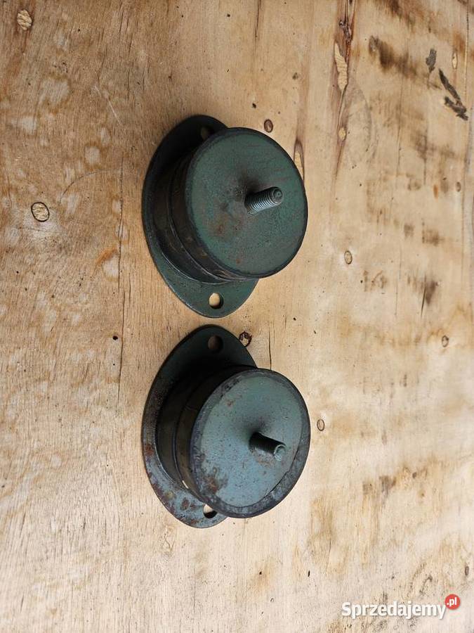 Trabant 601 poduszka silnika nowa łódzkie Łódź