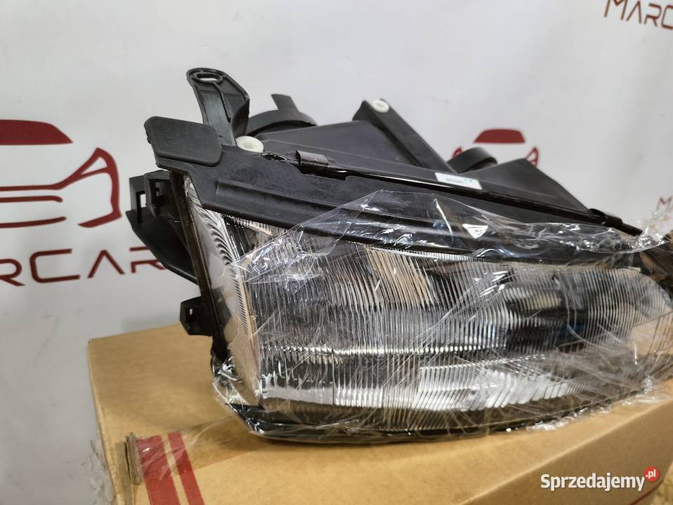 Lampa Prawy Przód Opel Vectra B 9599 Przed Lift Pleszew