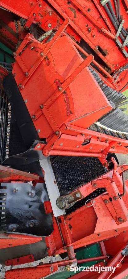 Kombajn ziemniaczany Kverneland UN 5300 Sieradz