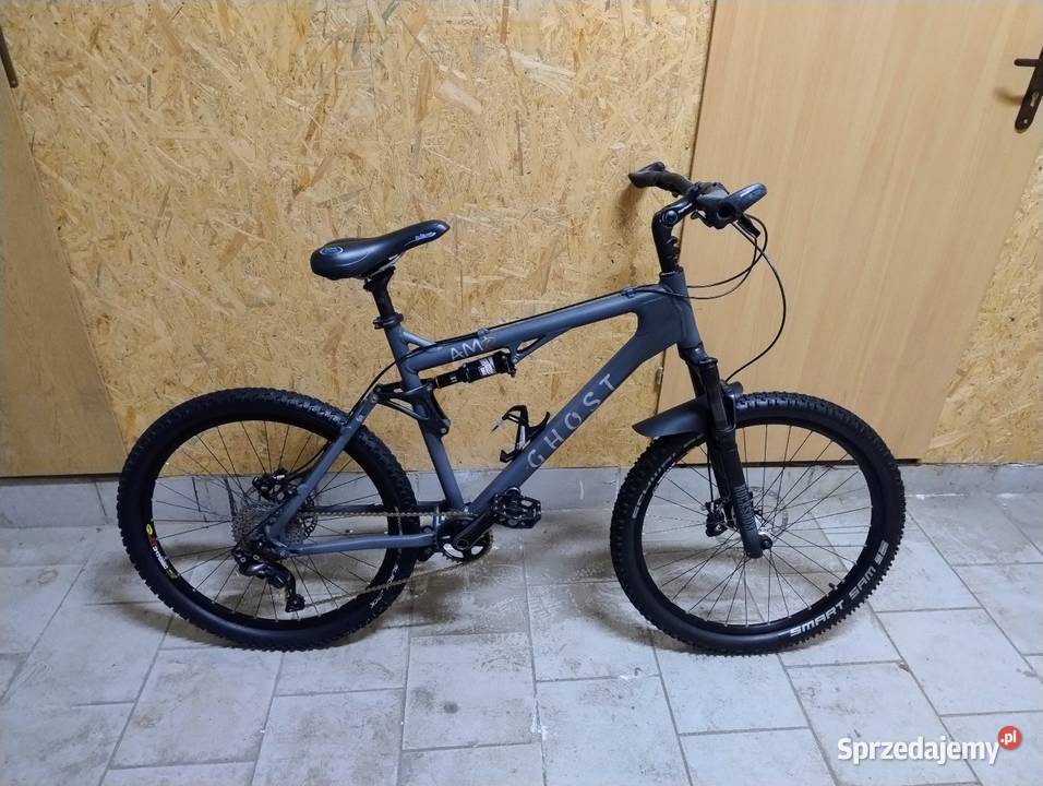 Rower górski MTB Ghost AMR Full Rock shox 26 Głogówek