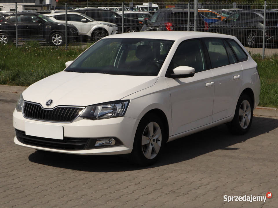 Skoda Fabia 10 TSI gniazdo USB Fabia sprzedam
