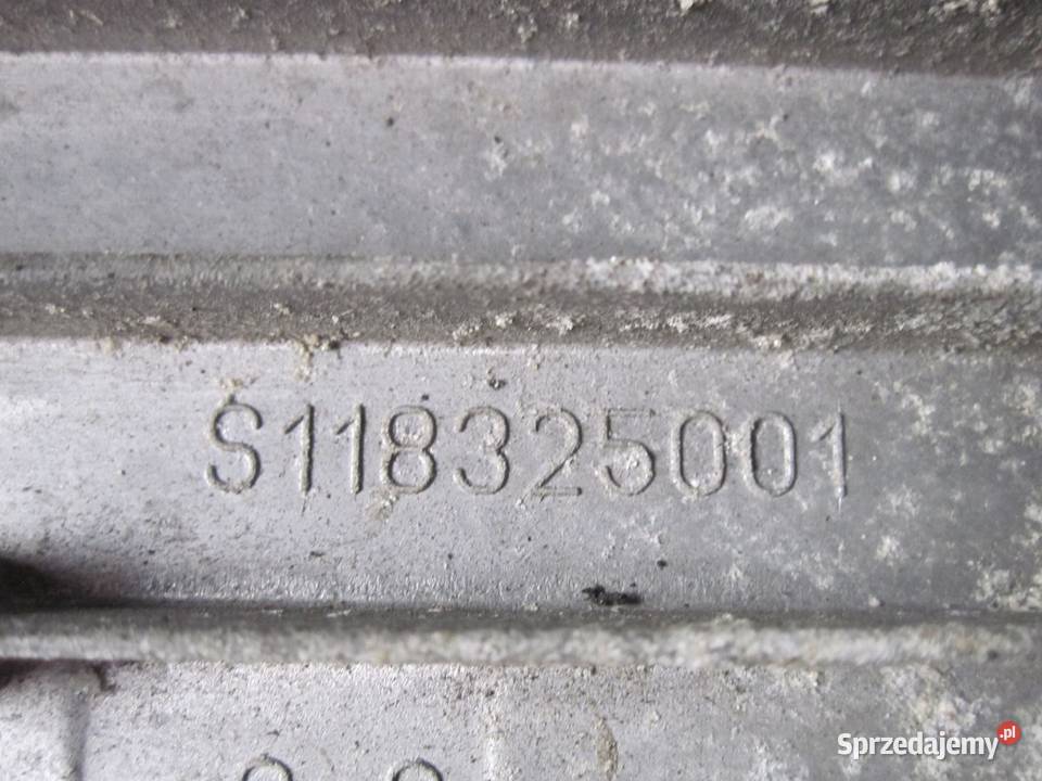 FORD 14 16V komputer sterownik silnika