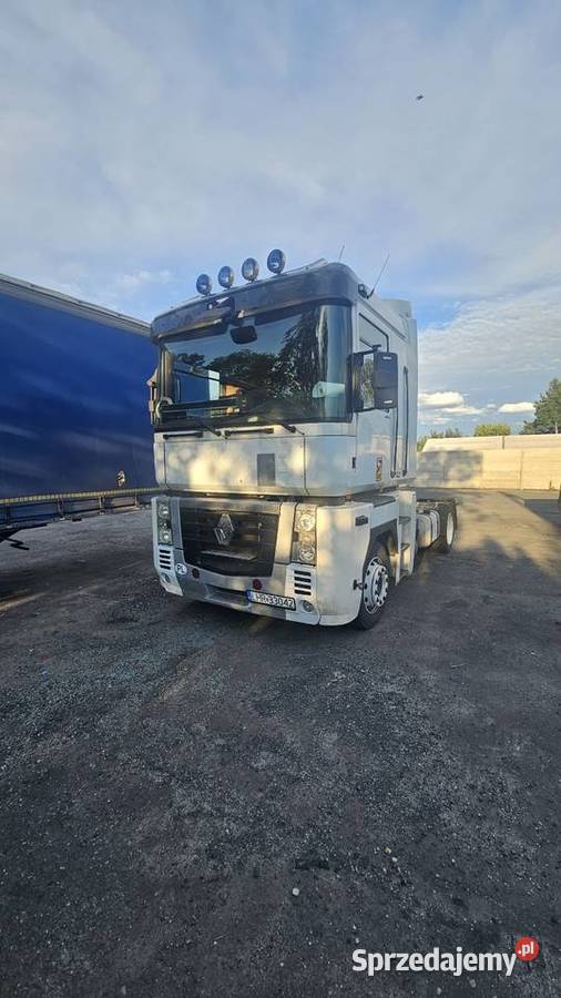 Renault magnum 2008r Dxi sprzedam Nisko