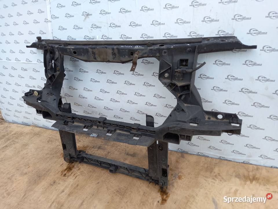 DODGE NITRO 08r pas przedni wzmocnienie Kielce