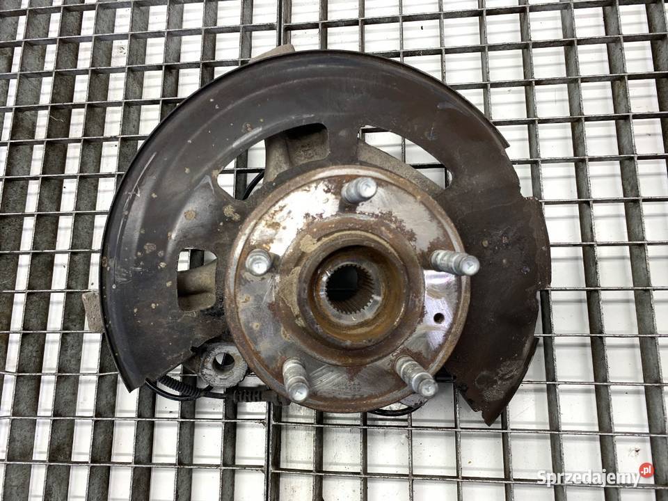 ZWROTNICA LEWY PRZÓD OPEL ASTRA K 16 110