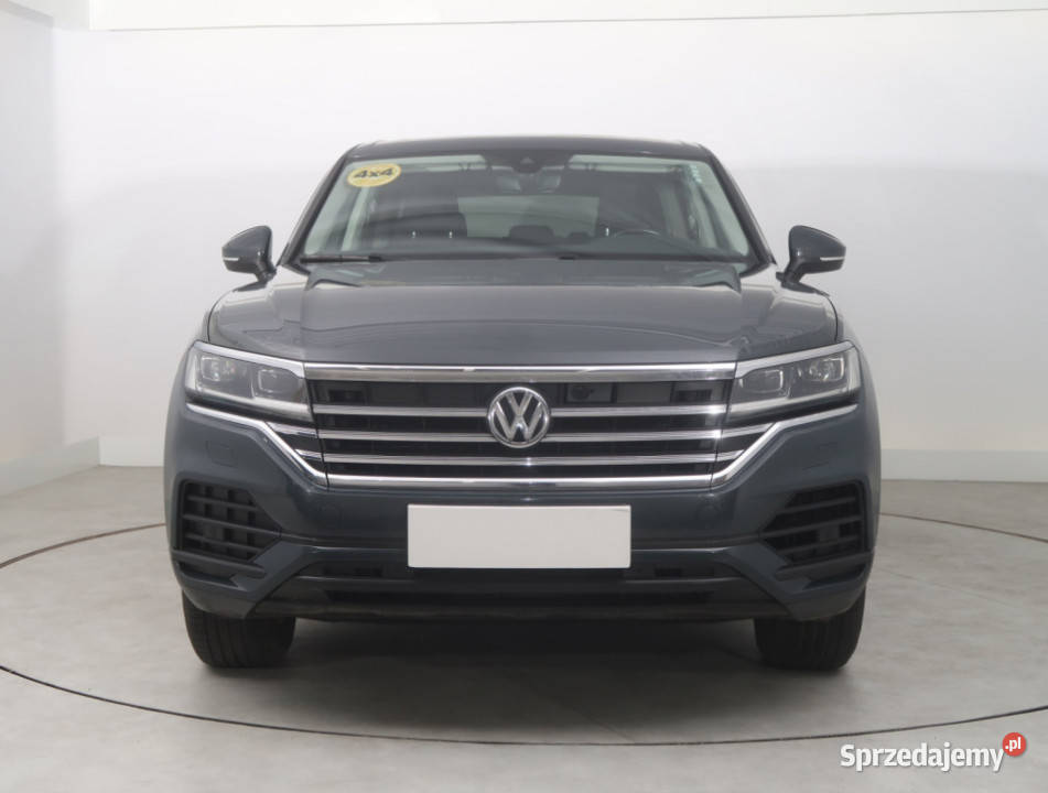 VW Touareg 30 TDI Bielany Wrocławskie