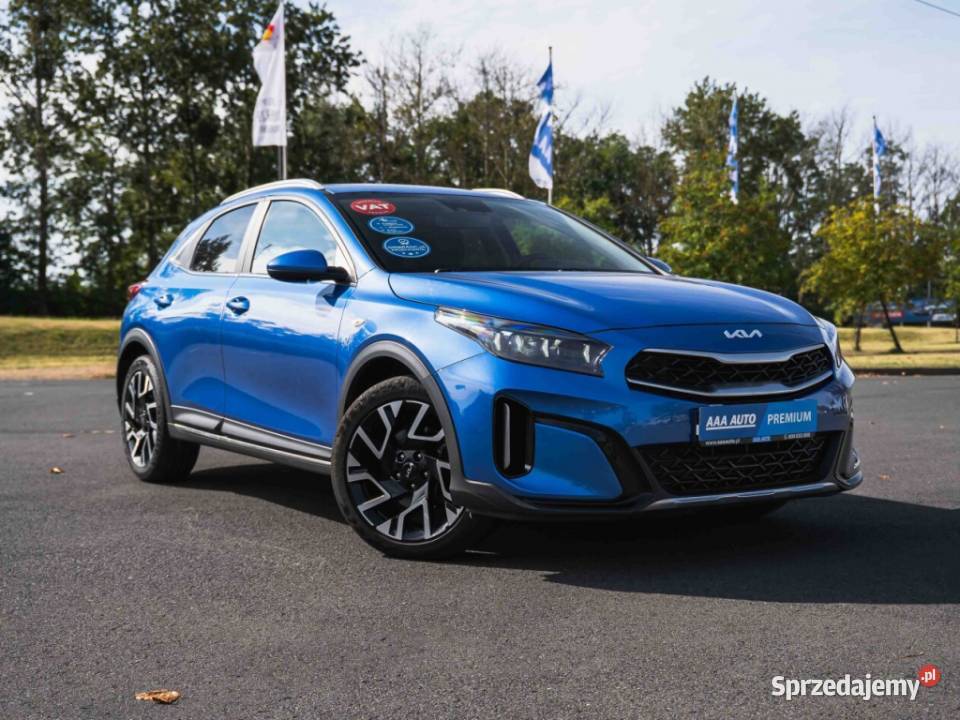 Kia XCeed 15 TGDI Kia śląskie Zabrze