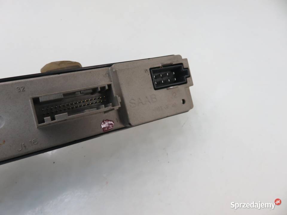 PANEL SZYB SAAB 93 II 12805715 12805707