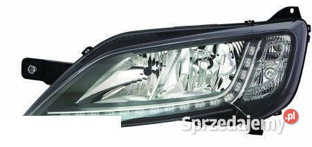 Citroen JUMPER DUCATO reflektor LED