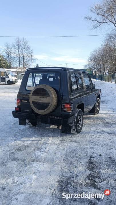 Sprzedam Mitsubishi Pajero 1 nieuszkodzony Brzesko