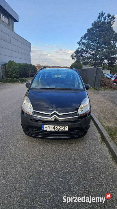 Citroen C4 Grand Picasso Citroen C4 Grand C4 Grand Picasso Kraków