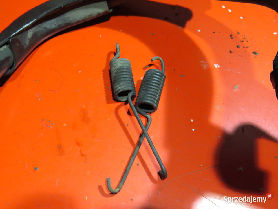 HONDA SH 300 SH300 SH300I 300I 2010 stopka Podnóżki i stopki Warszawa