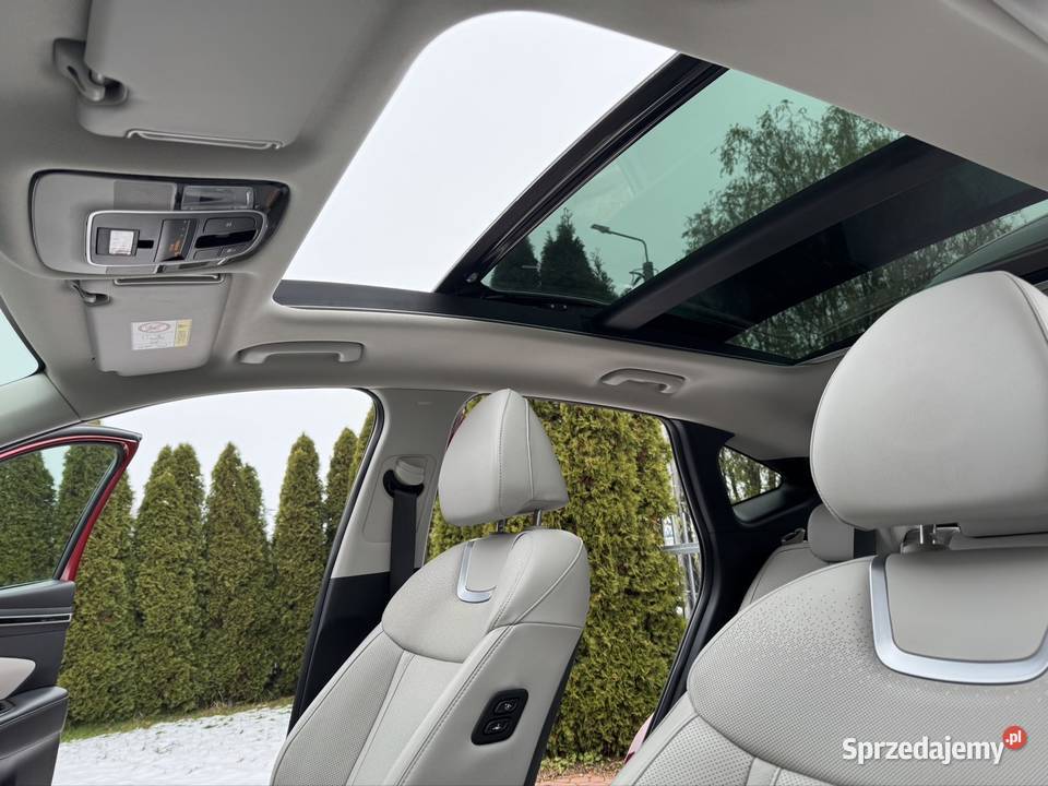 Hyundai Tucson 16 TGDI Skóry Panorama Kamery Krośniewice sprzedam