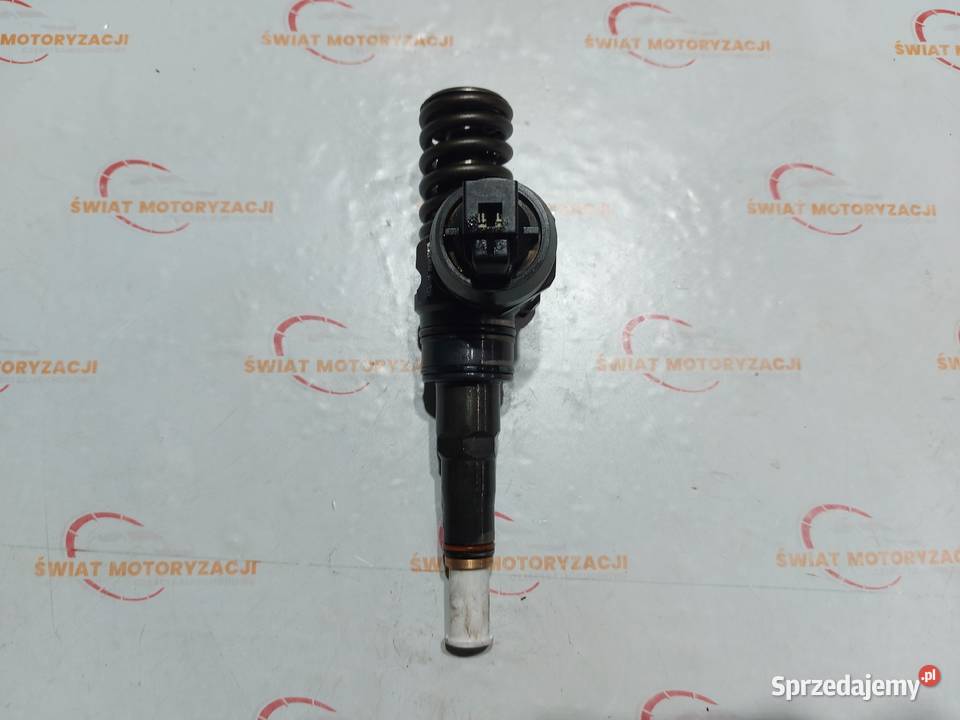 VW Touareg 50 V10 TDI AYH 313 195 wtryskiwacz Wtryskiwacze Kielce