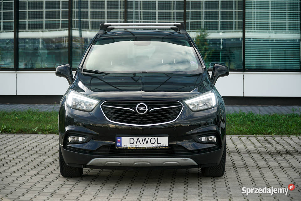 Opel Mokka 14 Benzyna Kamera Nawigacja Skóra