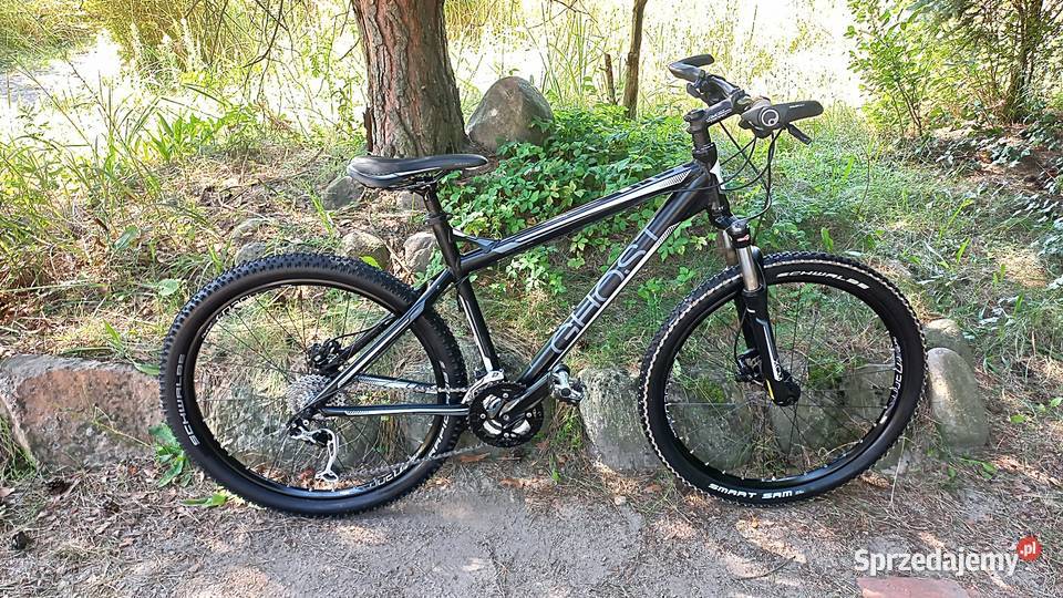 Alu Rower Górski Mtb Ghost SE 3000 3x9 Deore XT Wołów sprzedam