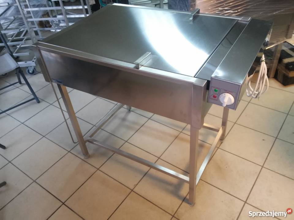 Smażalnik do pączków na 60 PROMOCJA Środa Wielkopolska sprzedam