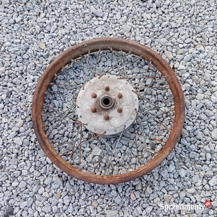 Koło tył SHL 19 PRL Oława