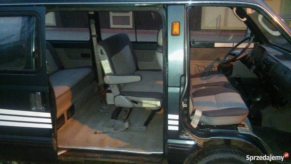 Subaru Libero klasyk 4x4 Pozostałe Słupsk