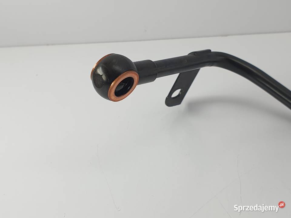 Rurka Turbiny Kia Sportage Hyundai 20 Crdi smarowanie silnika łódzkie Łódź