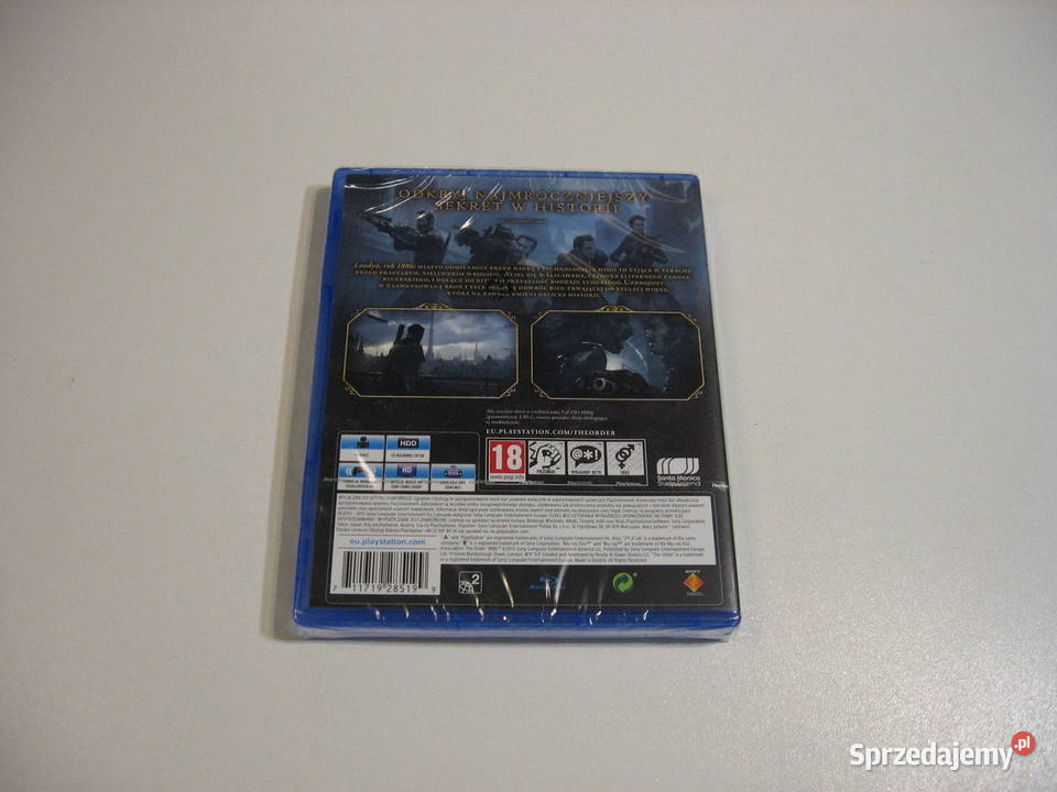 The Order 1886 GRA 4 Opole 4657 opolskie