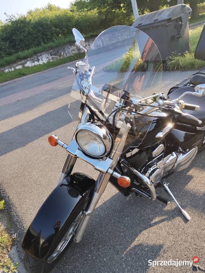Suzuki vl 800 kujawsko-pomorskie Barcin sprzedam