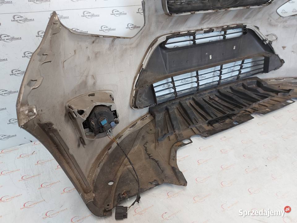 FORD C II MK2 12r zderzak przód Kielce